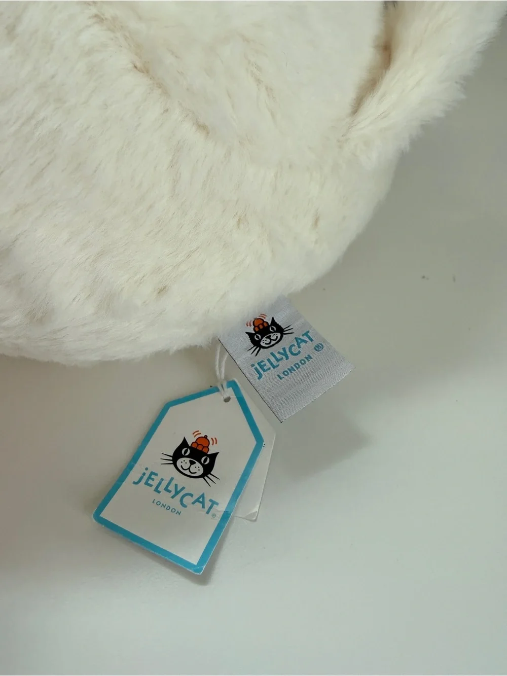 Jellycat Featherful Swan (with both babies) BNWT (RETIRED)